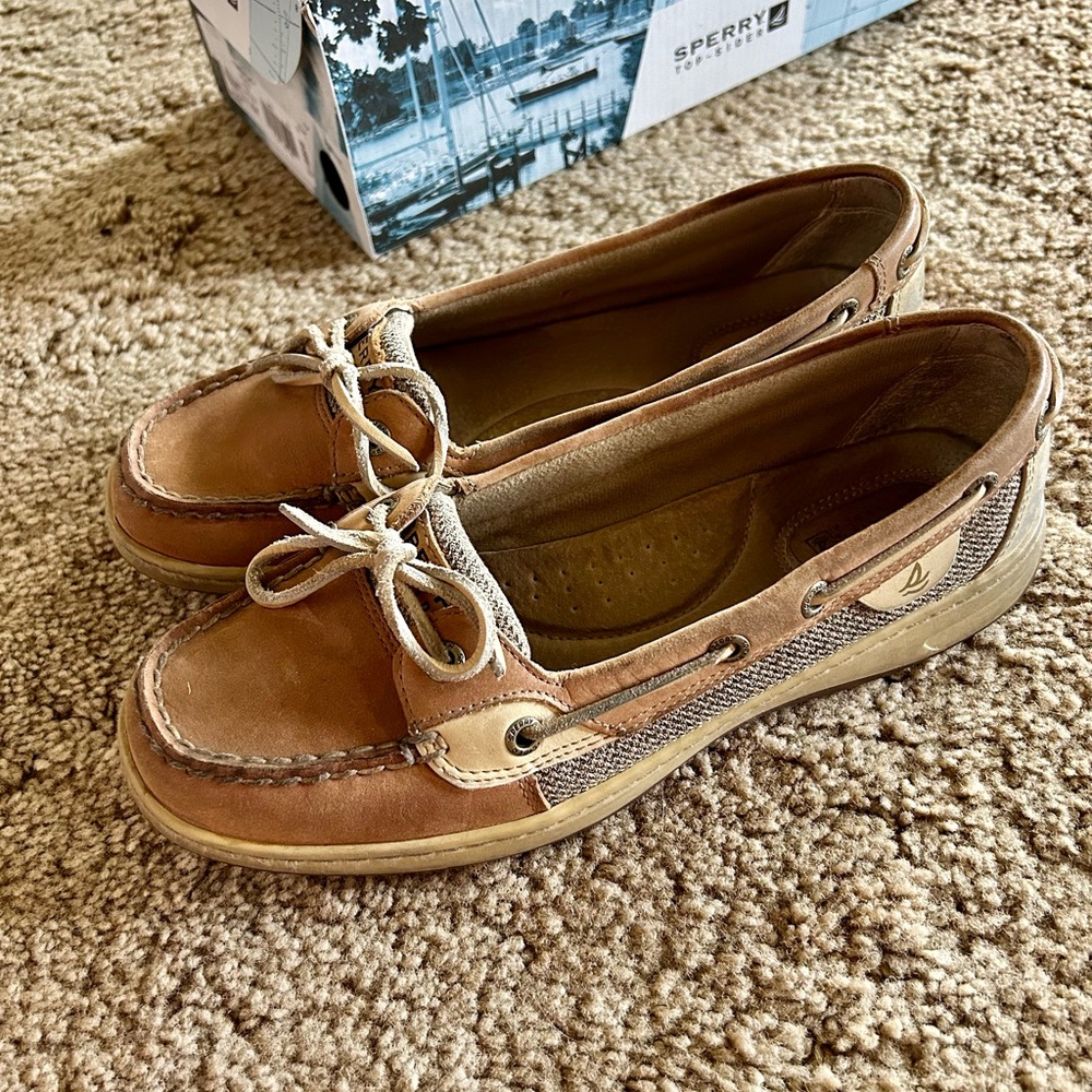 Sperry Slip On Shoes